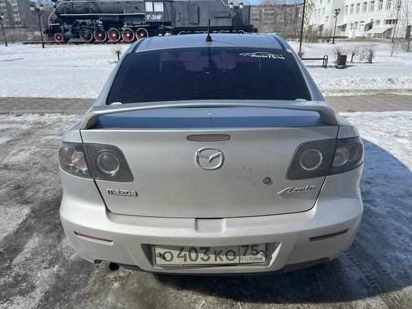 Mazda Axela 2008, фото 2