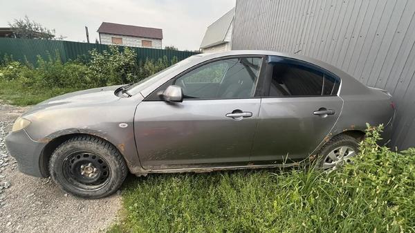Mazda Axela 2004, фото 6