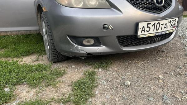 Mazda Axela 2004, фото 3