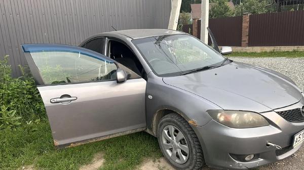Mazda Axela 2004, фото 4