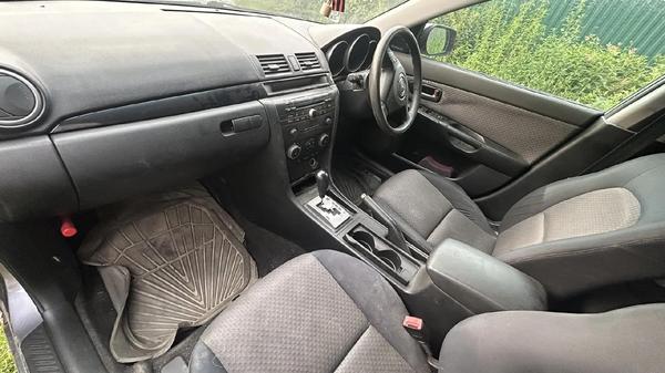 Mazda Axela 2004, фото 9