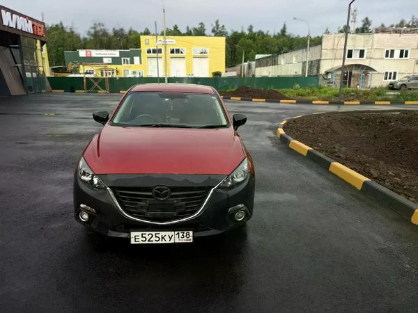 Mazda Axela 2014, фото 15