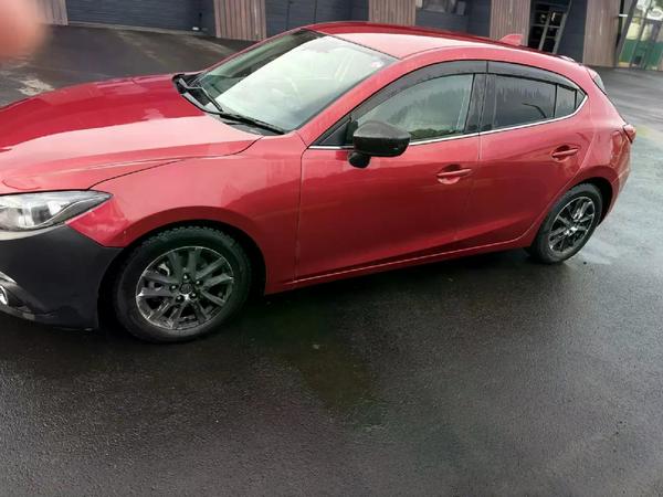 Mazda Axela 2014, фото 17