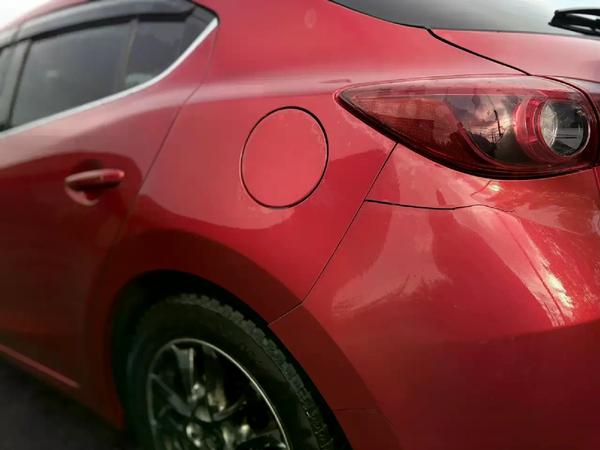 Mazda Axela 2014, фото 16