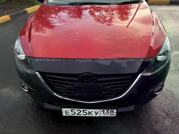 Mazda Axela 2014, фото 14