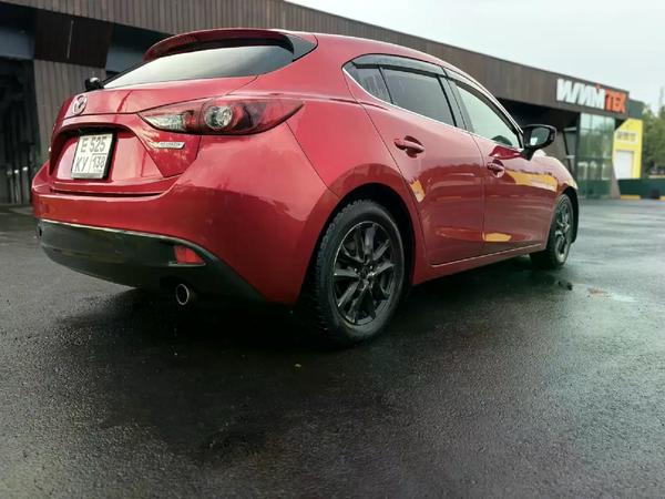 Mazda Axela 2014, фото 20
