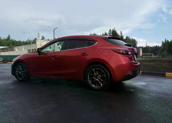 Mazda Axela 2014, фото 7