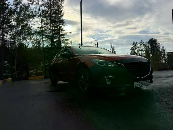 Mazda Axela 2014, фото 2