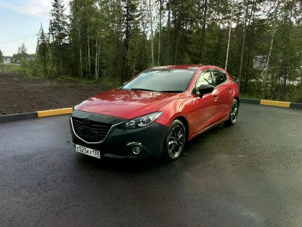 Mazda Axela 2014, фото 11