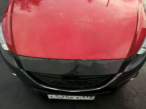 Mazda Axela 2014, фото 4