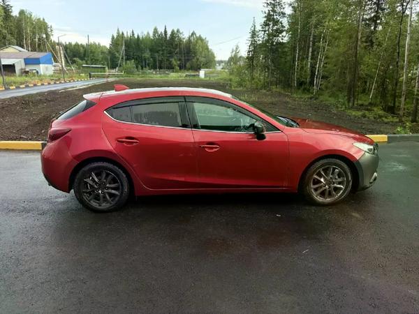 Mazda Axela 2014, фото 9