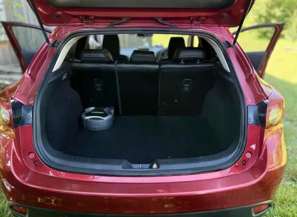 Mazda Axela 2014, фото 5