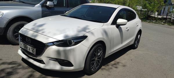 Mazda Axela 2016, фото 2
