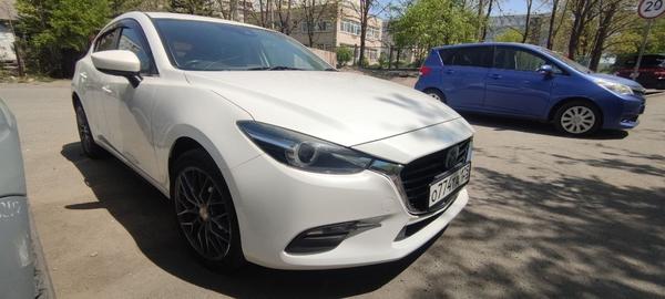 Mazda Axela 2016, фото 3