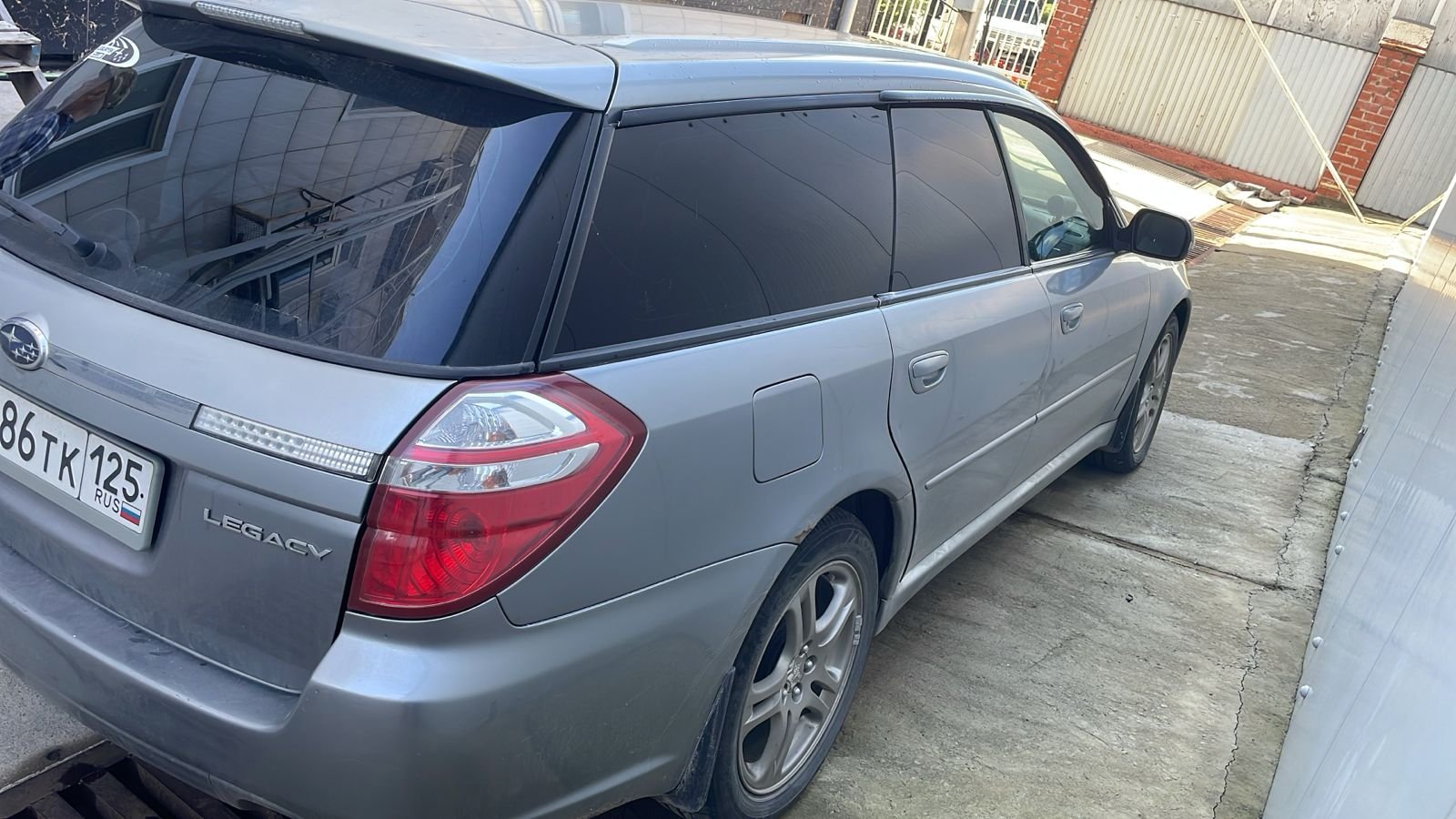 Subaru Legacy