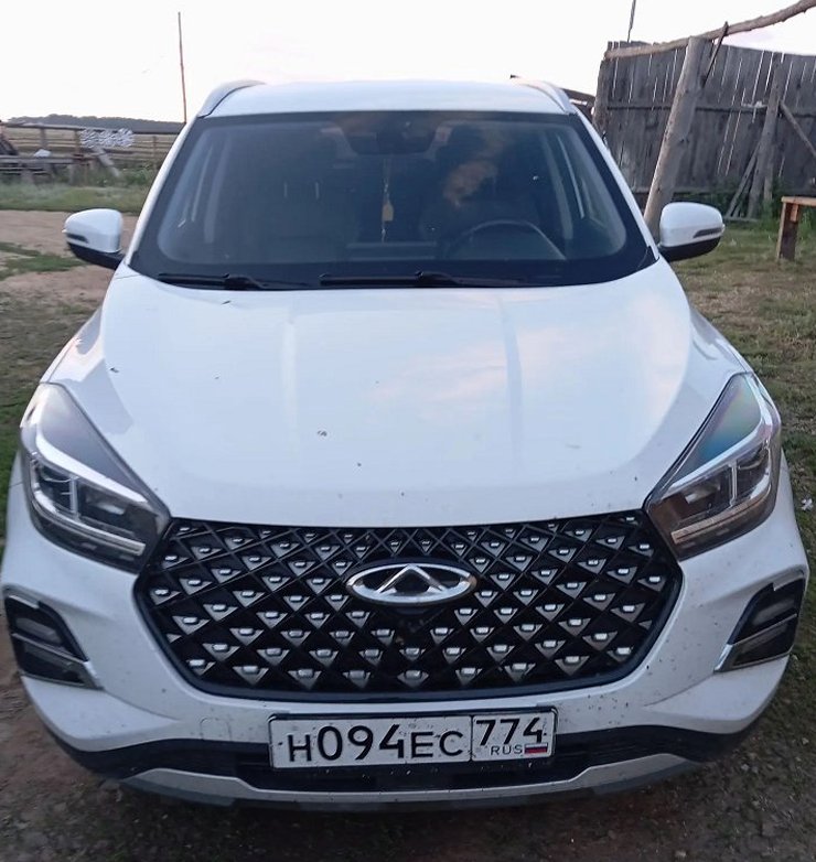 Chery Tiggo 4 Pro