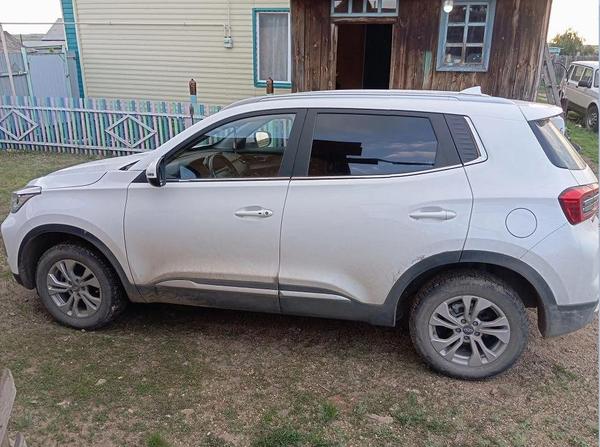 Chery Tiggo 4 Pro 2024, фото 7