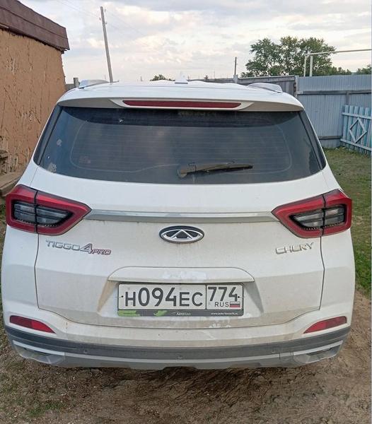 Chery Tiggo 4 Pro 2024, фото 6