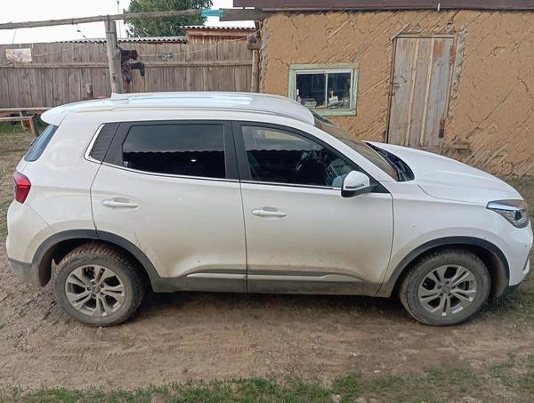 Chery Tiggo 4 Pro 2024, фото 5