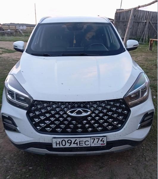 Chery Tiggo 4 Pro 2024, фото 11