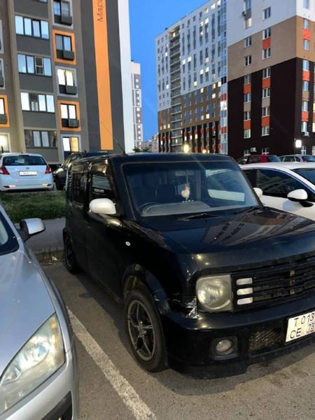 Nissan Cube 2003, фото 2