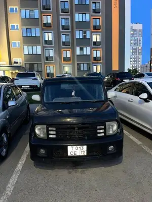 Nissan Cube 2003 с торгов по банкротству, фото 1