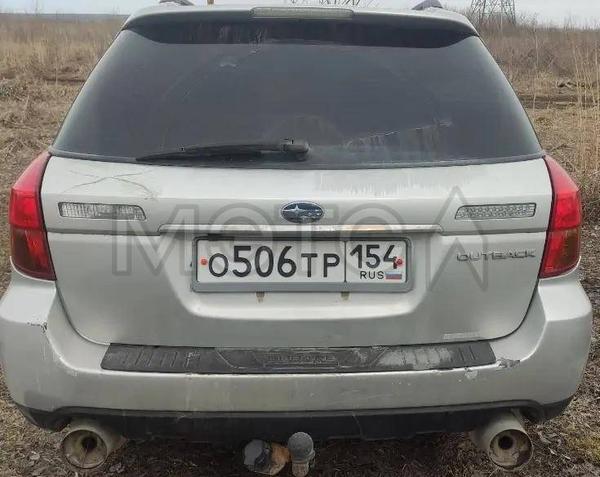 Subaru Не указана 2003, фото 3