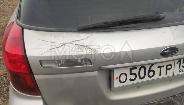 Subaru Не указана 2003, фото 6