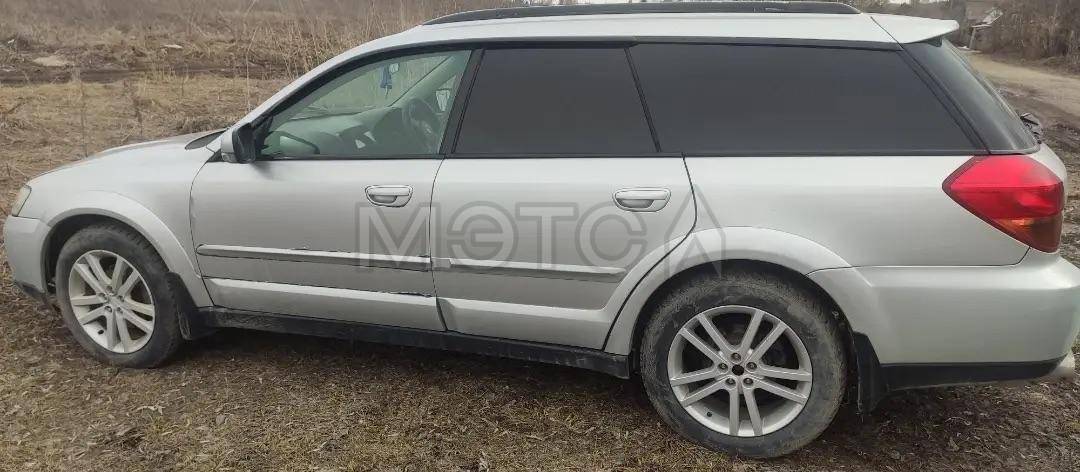 Subaru Не указана