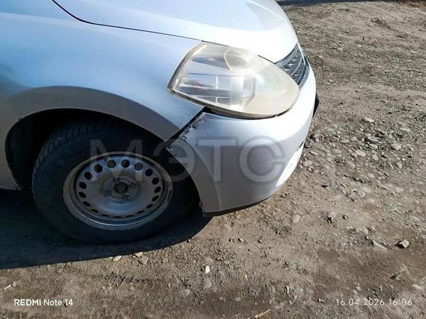 Nissan Tiida, фото 11