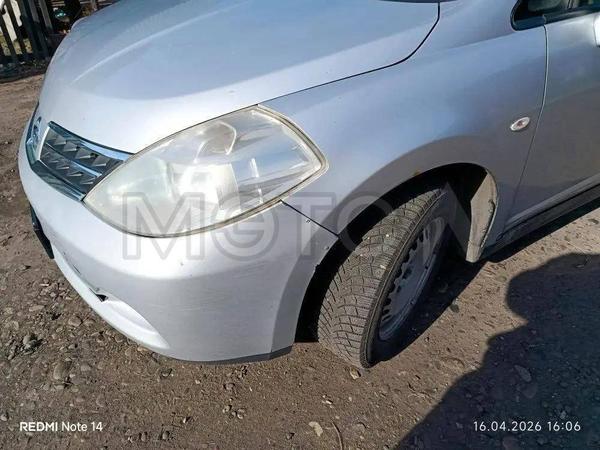 Nissan Tiida, фото 10