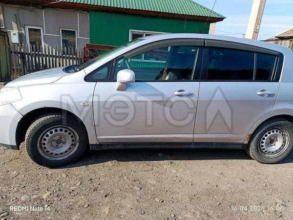 Nissan Tiida, фото 3
