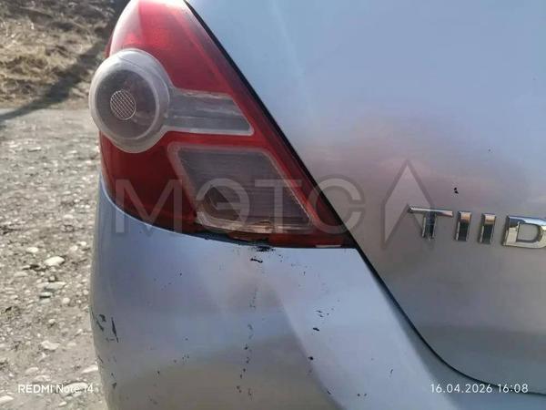 Nissan Tiida, фото 6