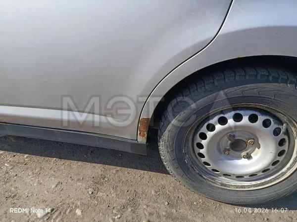 Nissan Tiida, фото 9