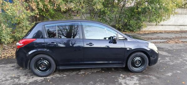 Nissan Tiida 2009, фото 10