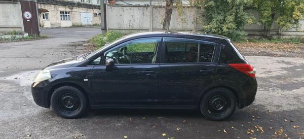 Nissan Tiida 2009, фото 9