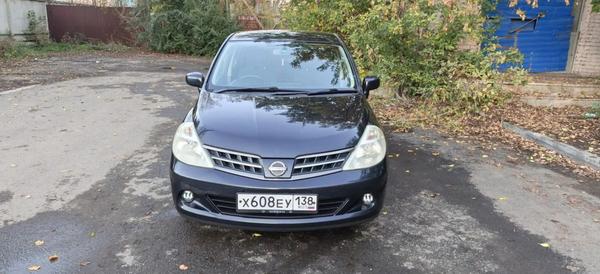 Nissan Tiida 2009, фото 8