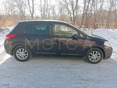 Nissan Tiida 2010 с торгов по банкротству, фото 1