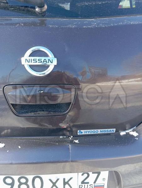 Nissan Tiida 2010, фото 18