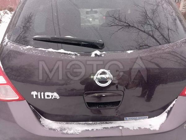 Nissan Tiida 2010, фото 23