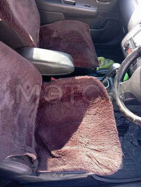 Nissan Tiida 2010, фото 11