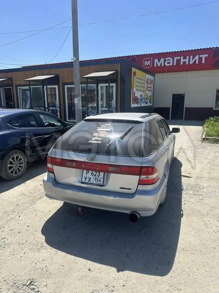 Honda Accord 2002, фото 4