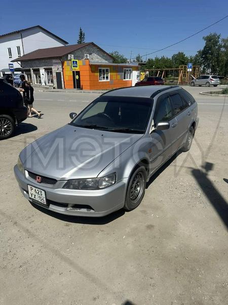 Honda Accord 2002, фото 2