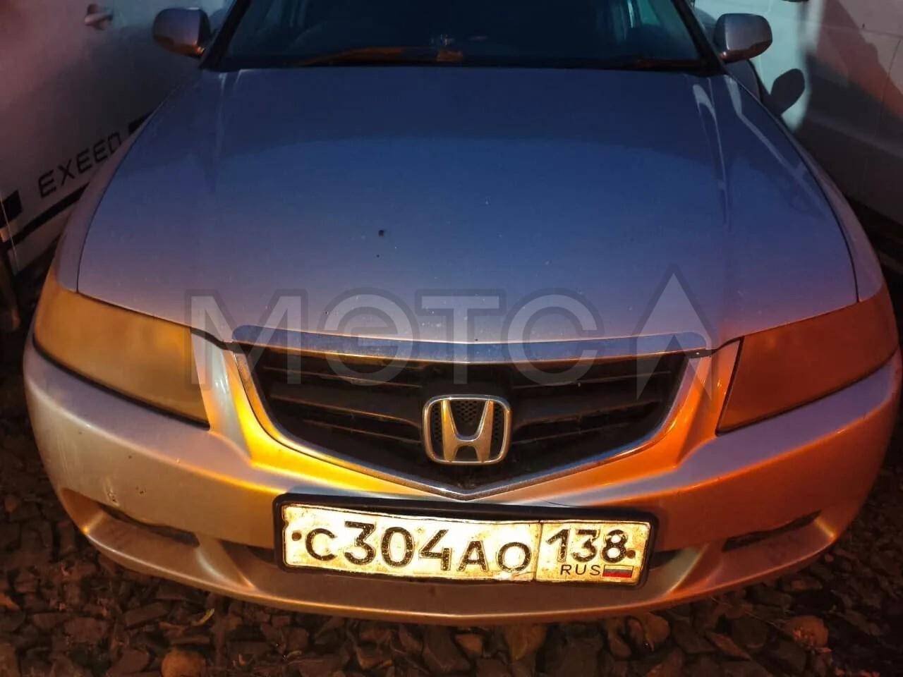 Honda Не указана