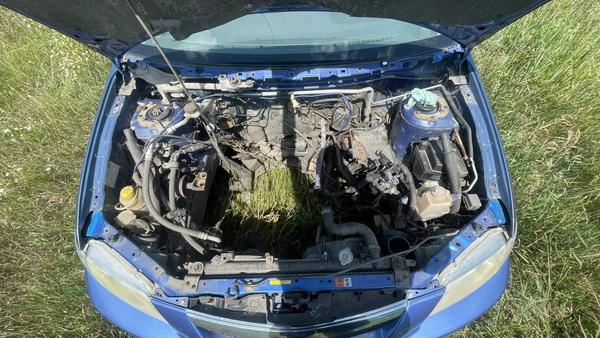 Mazda Premacy 2000, фото 6
