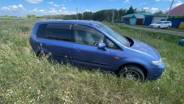 Mazda Premacy 2000, фото 4