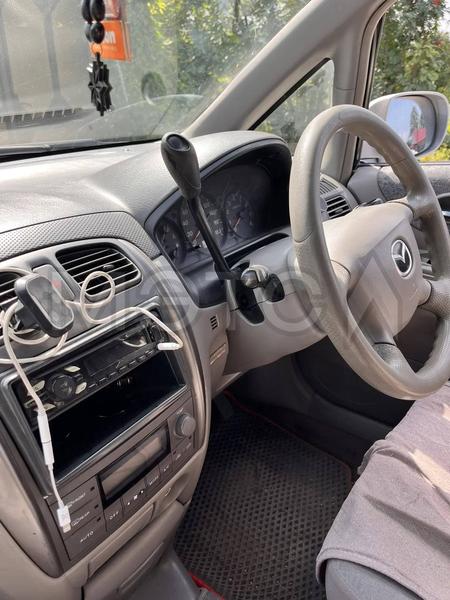 Mazda Premacy 2000, фото 3