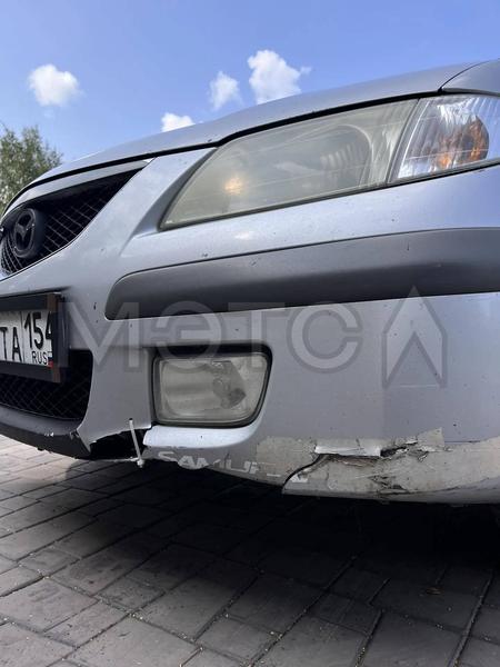 Mazda Premacy 2000, фото 2