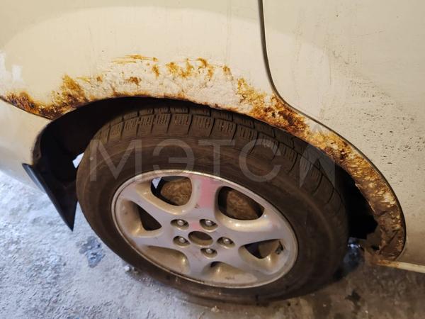Mazda Premacy 2001, фото 2