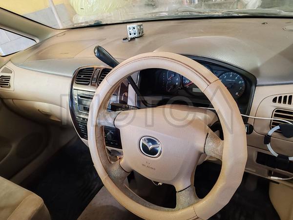 Mazda Premacy 2001, фото 8